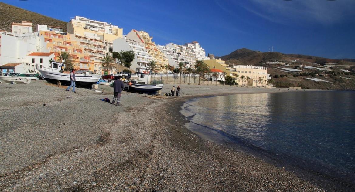 Victoria Loft Bed and Breakfast Castell de Ferro Εξωτερικό φωτογραφία