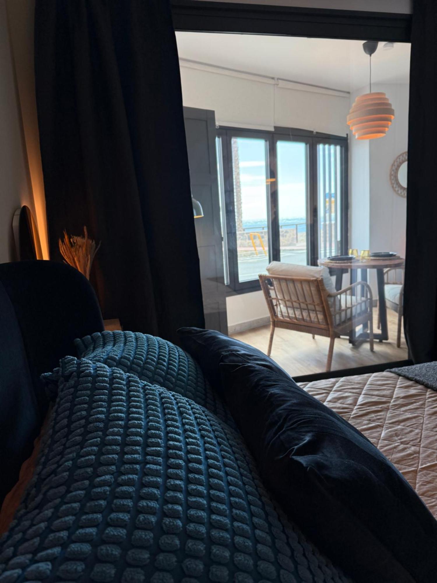 Victoria Loft Bed and Breakfast Castell de Ferro Εξωτερικό φωτογραφία