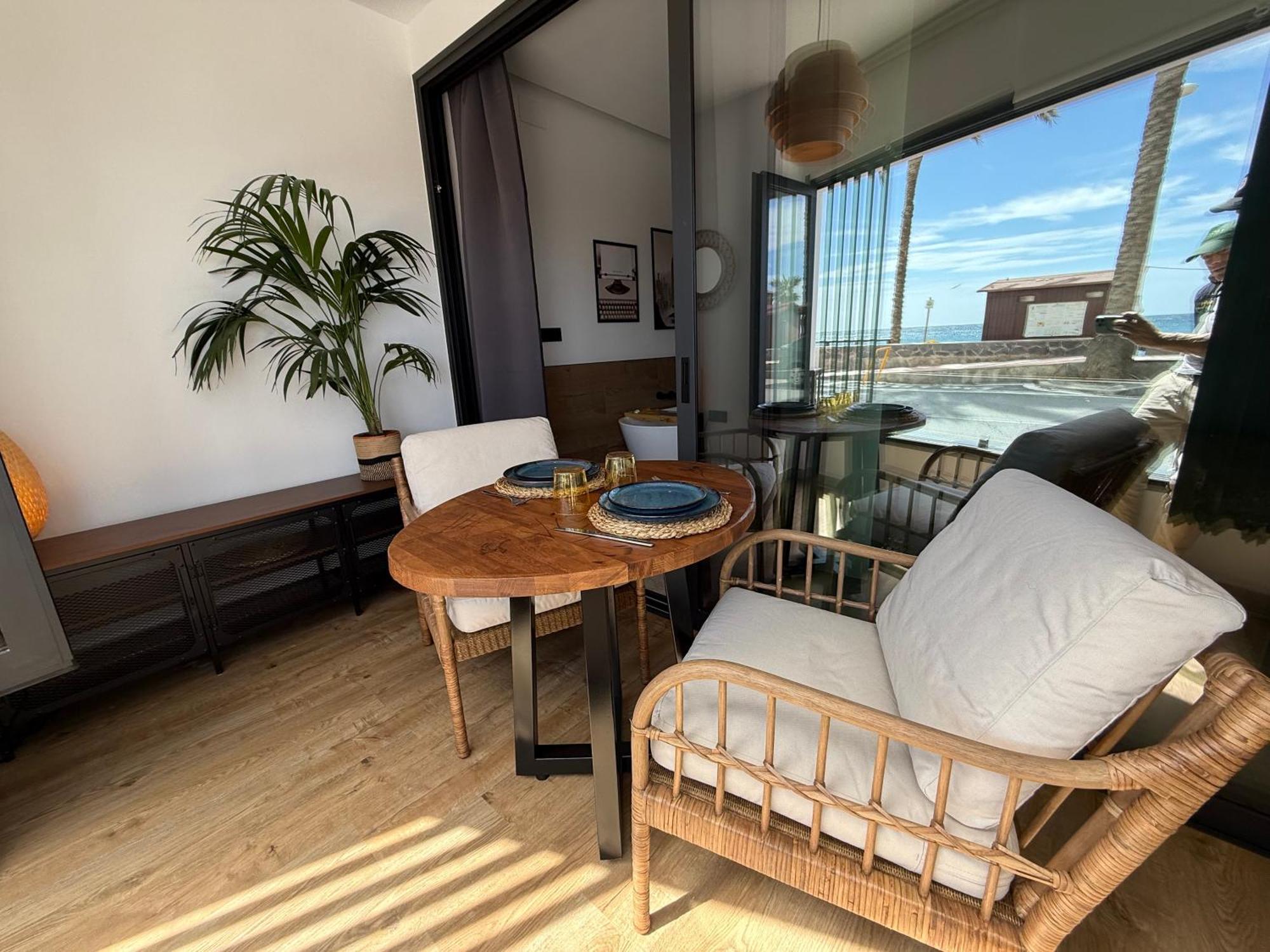 Victoria Loft Bed and Breakfast Castell de Ferro Εξωτερικό φωτογραφία