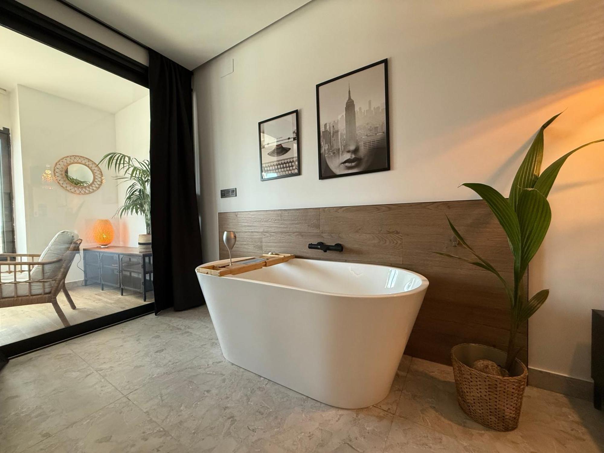 Victoria Loft Bed and Breakfast Castell de Ferro Εξωτερικό φωτογραφία