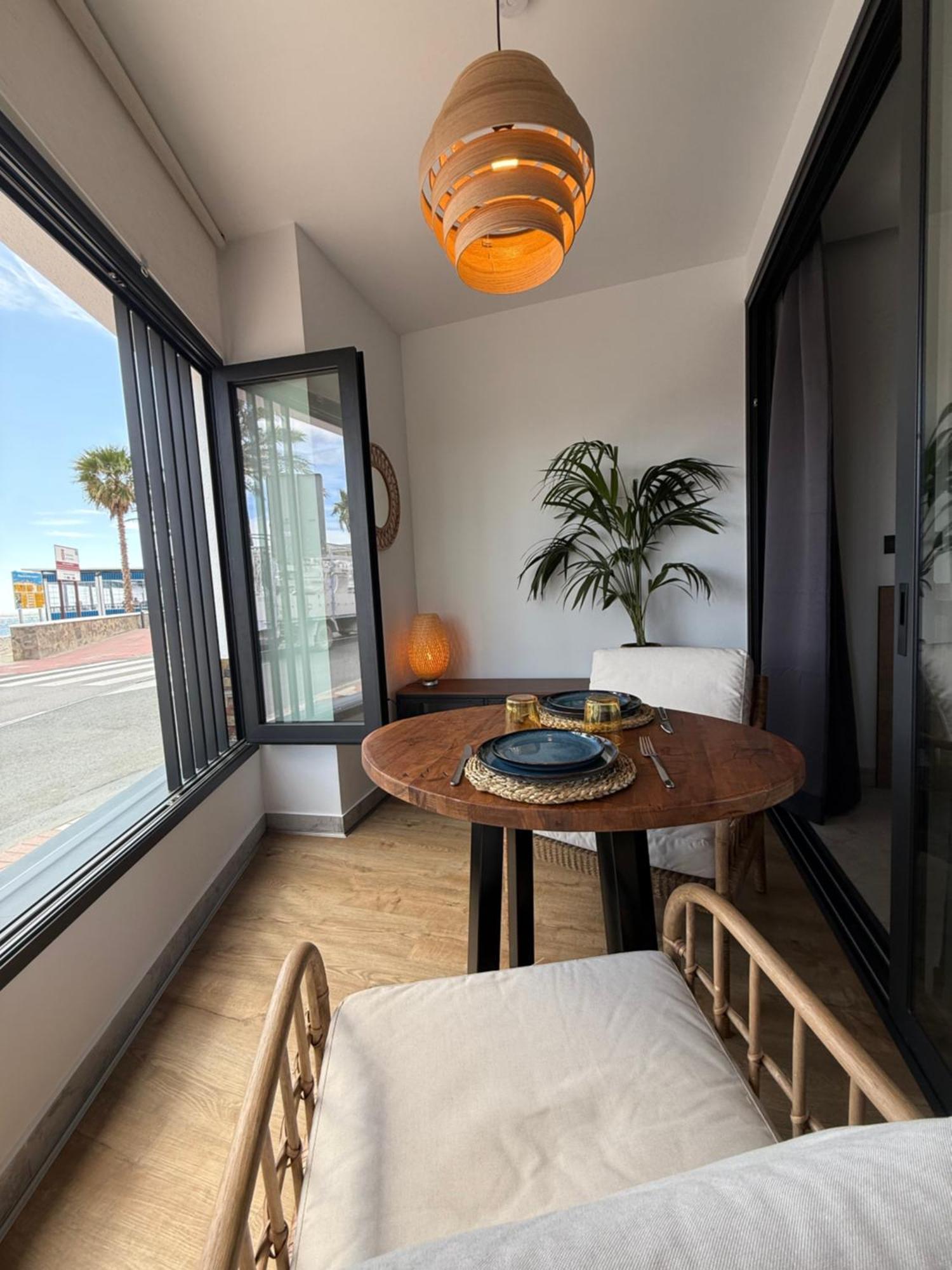 Victoria Loft Bed and Breakfast Castell de Ferro Εξωτερικό φωτογραφία
