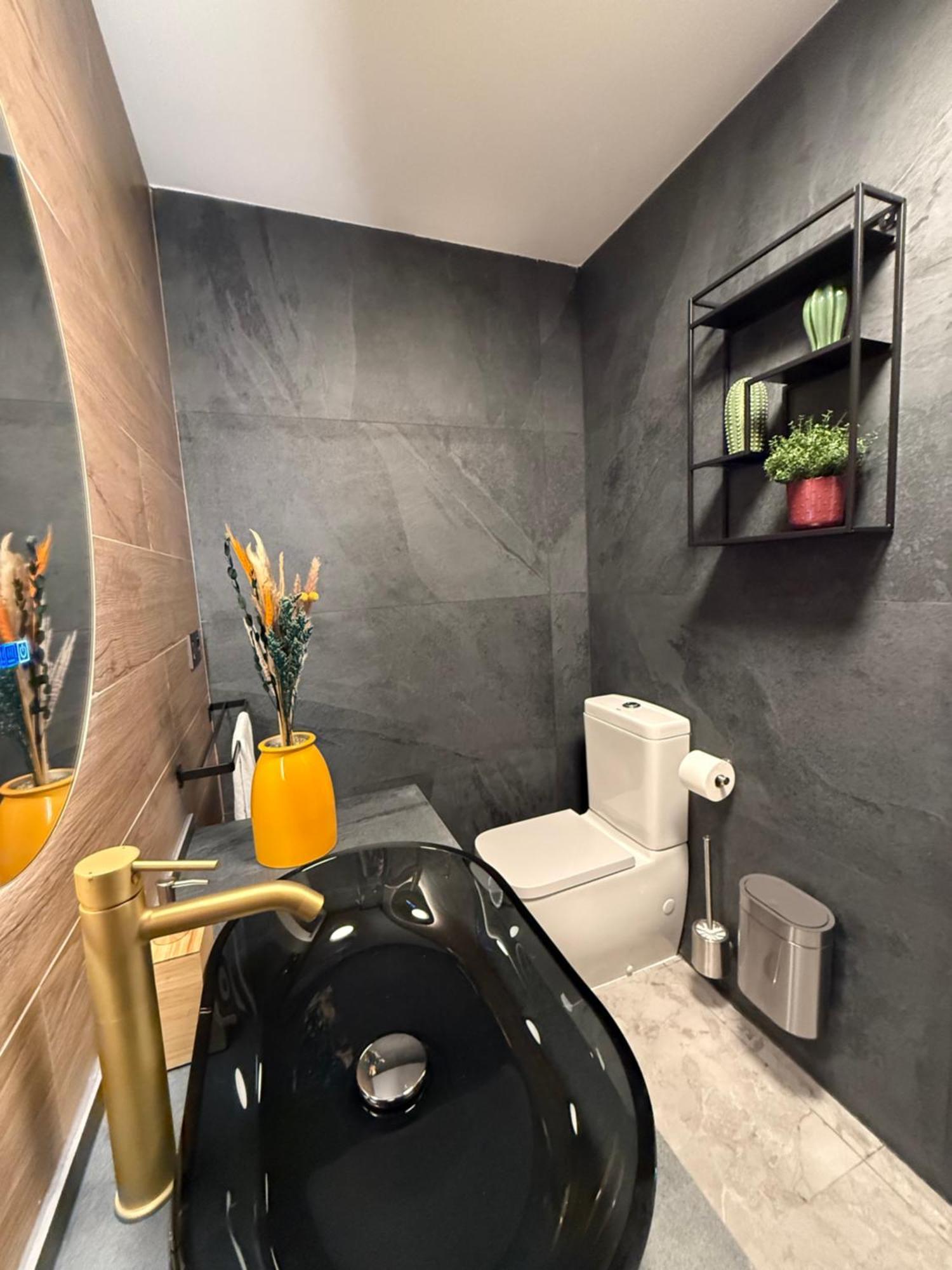 Victoria Loft Bed and Breakfast Castell de Ferro Εξωτερικό φωτογραφία