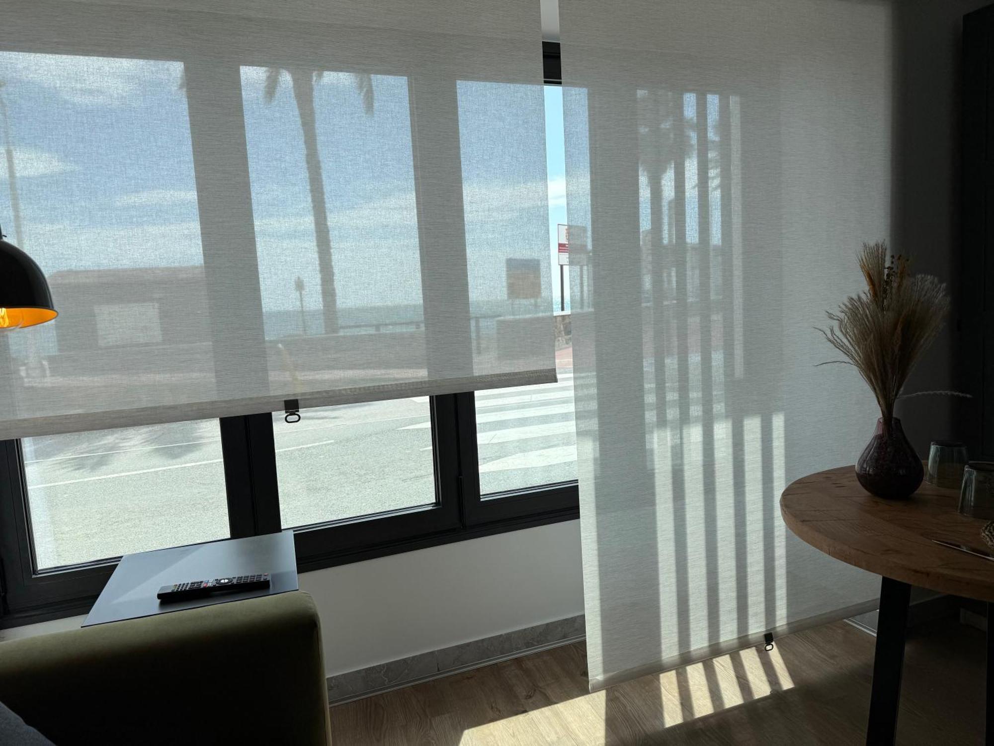 Victoria Loft Bed and Breakfast Castell de Ferro Εξωτερικό φωτογραφία