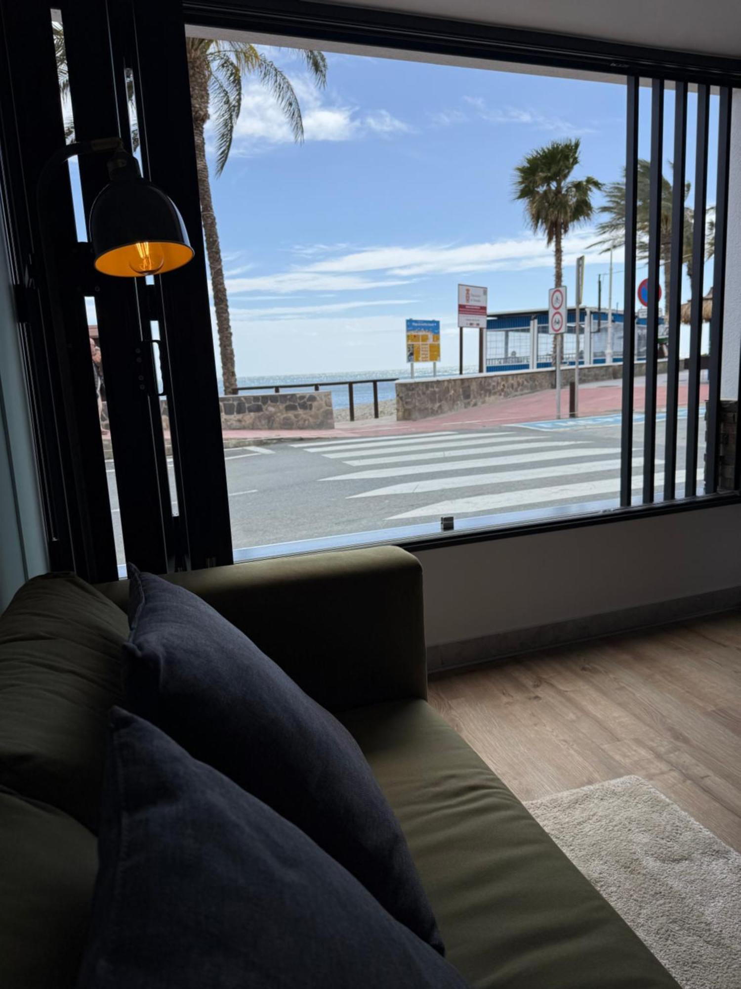 Victoria Loft Bed and Breakfast Castell de Ferro Εξωτερικό φωτογραφία