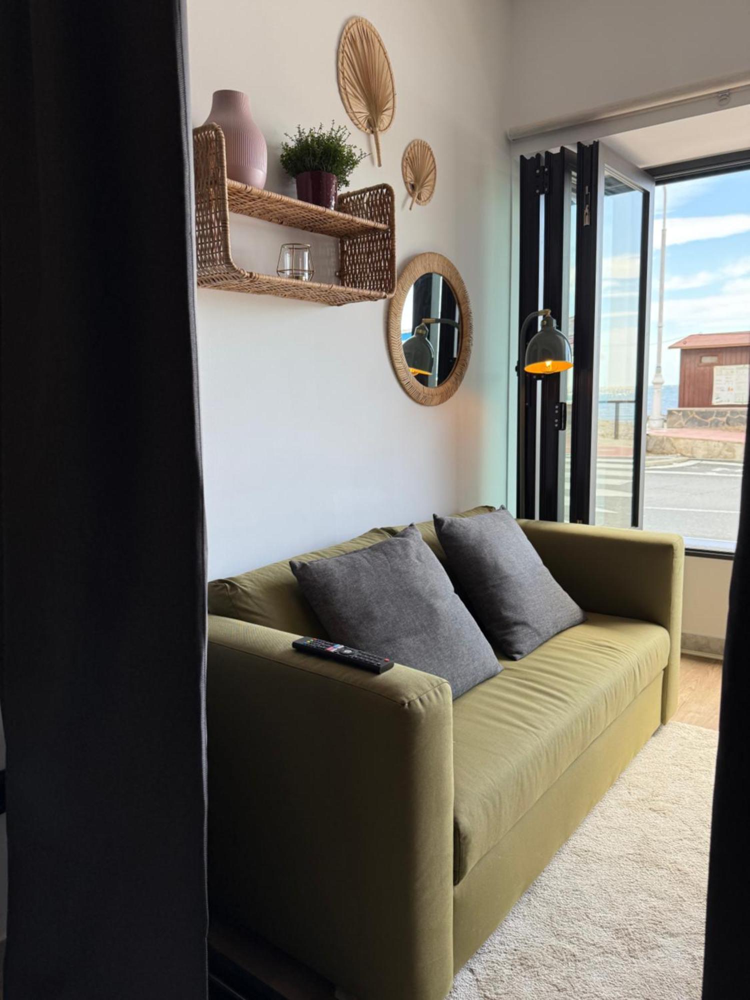 Victoria Loft Bed and Breakfast Castell de Ferro Εξωτερικό φωτογραφία